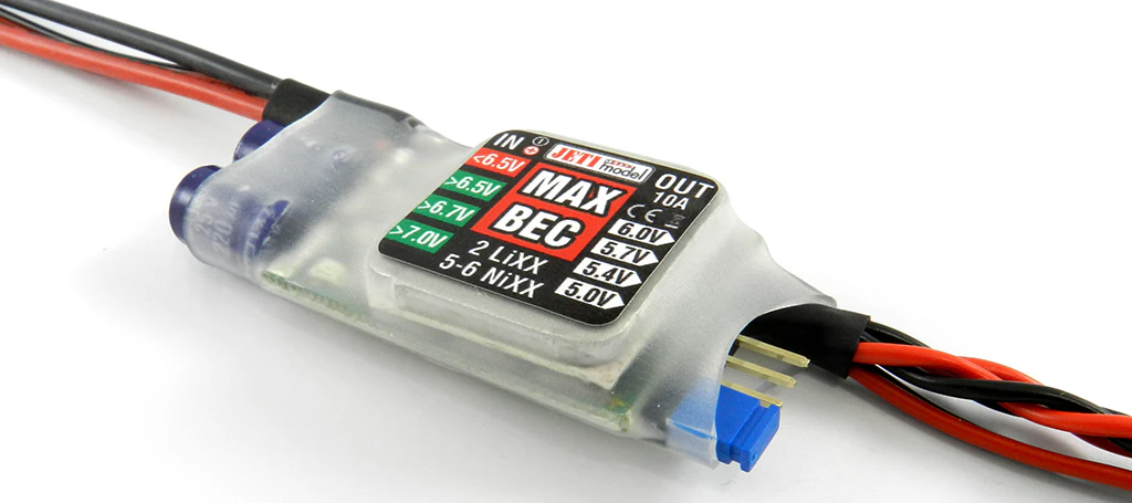 Jeti Model Max BEC J-MB - Image 5