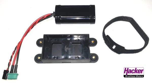 Jeti Power Ion RB 3100 Lithium-Ion Receiver Battery PI-RB-3100 - Image 3