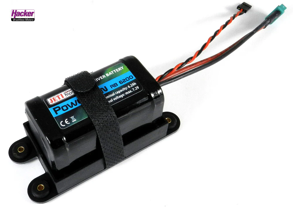 Jeti Power Ion RB 6200 Lithium-Ion Receiver Battery PI-RB-6200 - Image 3