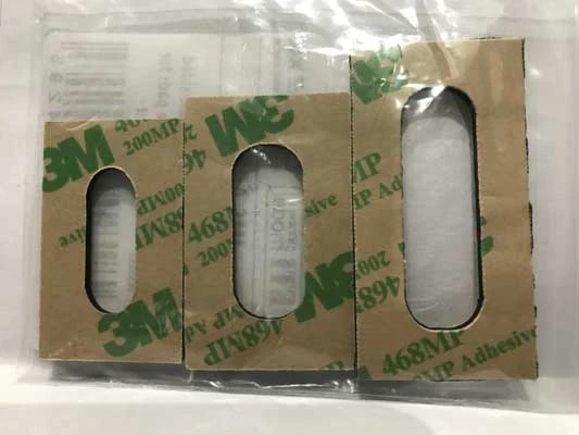 Jeti replacement fixing pads for Assist receivers (3pk assorted sizes) JMS-APA