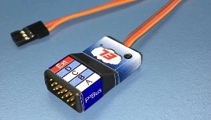 Jeti to Powerbox Core Telemetry Bridge HUB Z0502 from Smoke Systems - Image 23