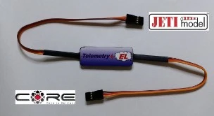 Jeti to Powerbox Core Telemetry Bridge Z0501 from Smoke Systems V14 - Image 18