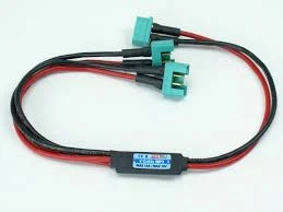 Jeti V-Cable MPX 2 Battery Separator 22985487 / J-VC-MPX - Image 2