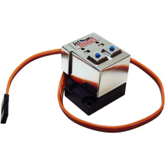 JetTronics Double Electronic Valve Jd-Ventil from Jet-Tronics for retracts Doors & Air Brake Rams - Image 2