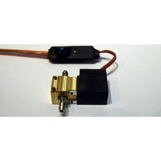 JetTronics Smoke Shut Off Valve from Jet-Tronics R-Ventil 61160-0050