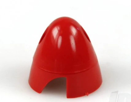 JP 1.1/2in - 37mm Red Spinners 5507305