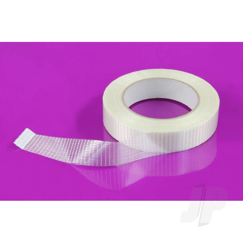 JP 25mm Glassweave Reinforced Covering Tape 5523615