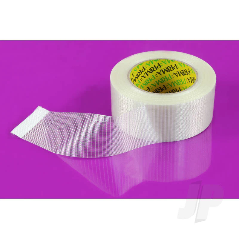 JP 50mm Glassweave Reinforced Covering Tape 5523617