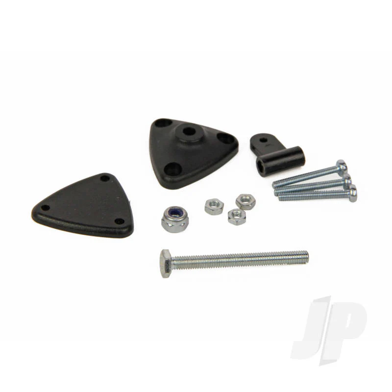 JP Adjustable Aileron Horn Clamp Fit JPD5508024