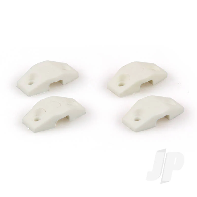 JP Double Saddle Clamp 10SWG (4pcs) JPD5508079