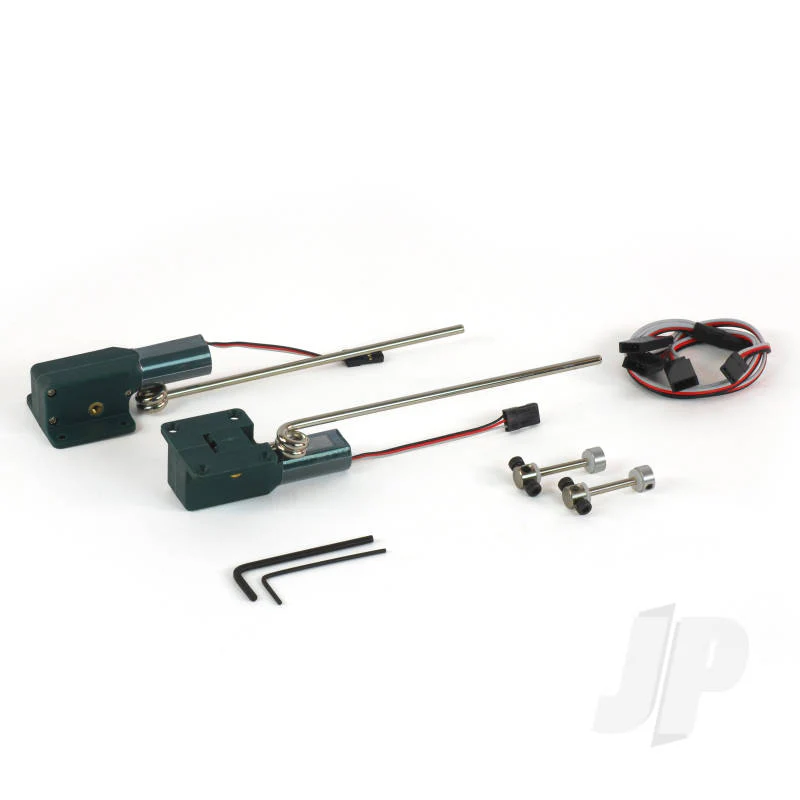 JP Electric Retracts 15-25 Main Set And Legs (2) 4406330