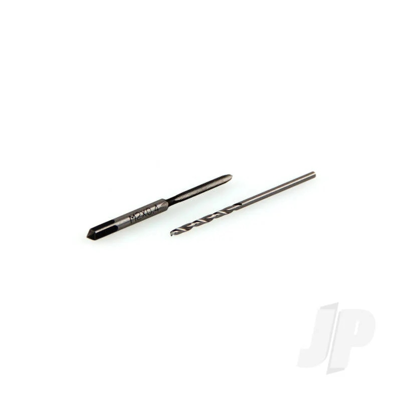 JP M2.0 Tap & 1.6mm Drill 5535073