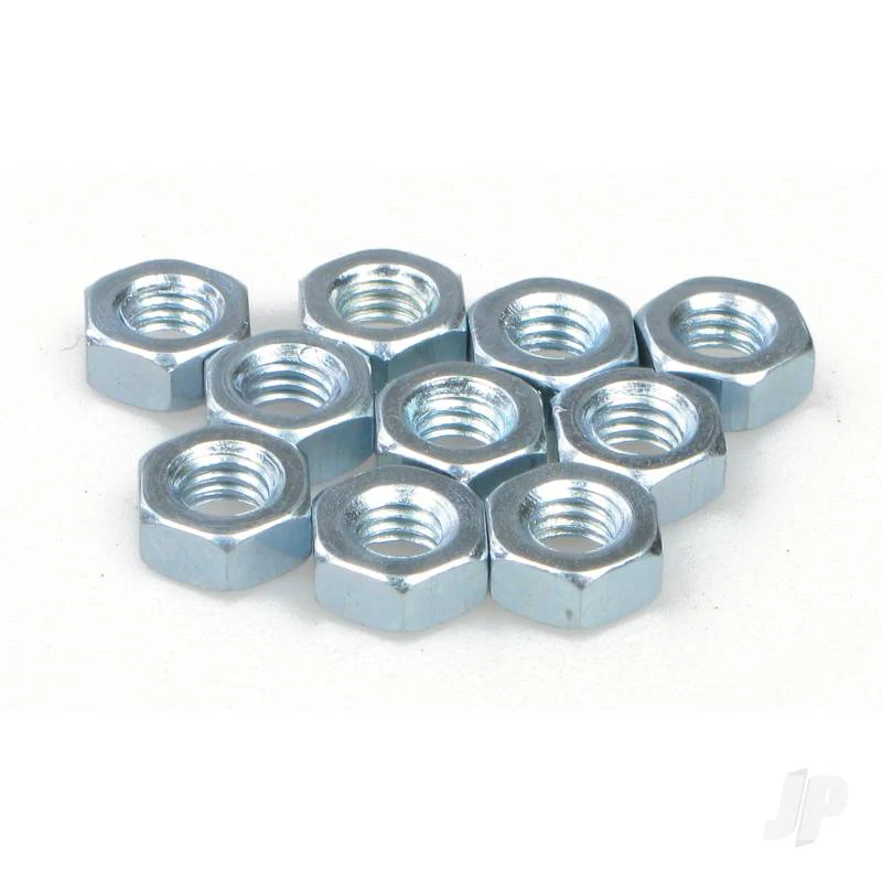 JP M4 Full Nut (10x5) 5507804
