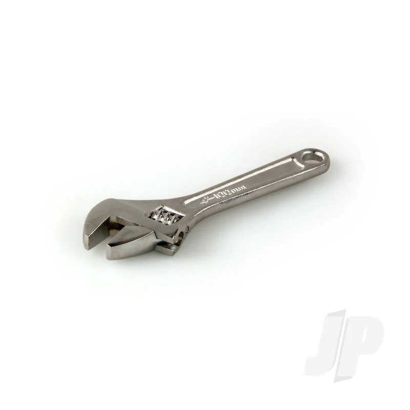 JP Mini Adjustable Spanner 4 ins 5537685