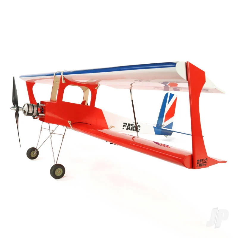 JP Panic Aerobatic Biplane ARTF (Electric or IC) JPDA1001