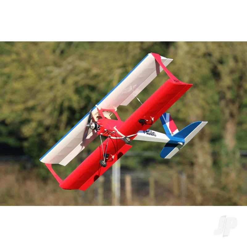 JP Panic Aerobatic Biplane ARTF (Electric or IC) JPDA1001 - Image 11