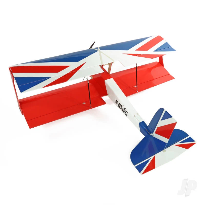 JP Panic Aerobatic Biplane ARTF (Electric or IC) JPDA1001 - Image 14
