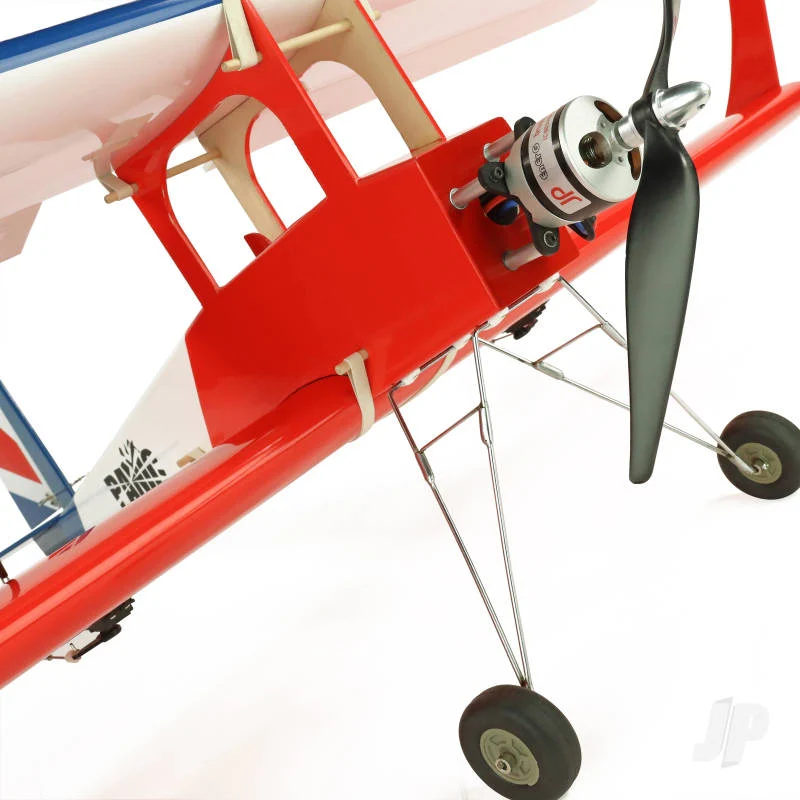 JP Panic Aerobatic Biplane ARTF (Electric or IC) JPDA1001 - Image 17
