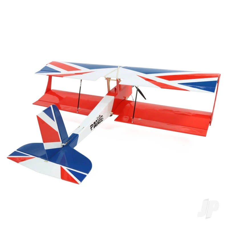 JP Panic Aerobatic Biplane ARTF (Electric or IC) JPDA1001 - Image 18