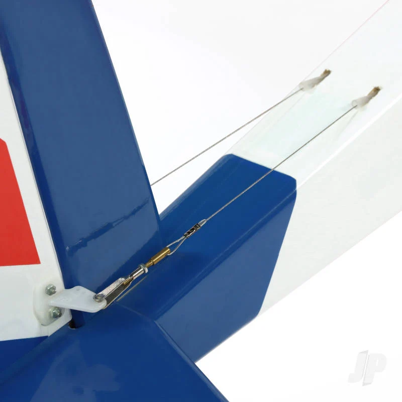 JP Panic Aerobatic Biplane ARTF (Electric or IC) JPDA1001 - Image 2