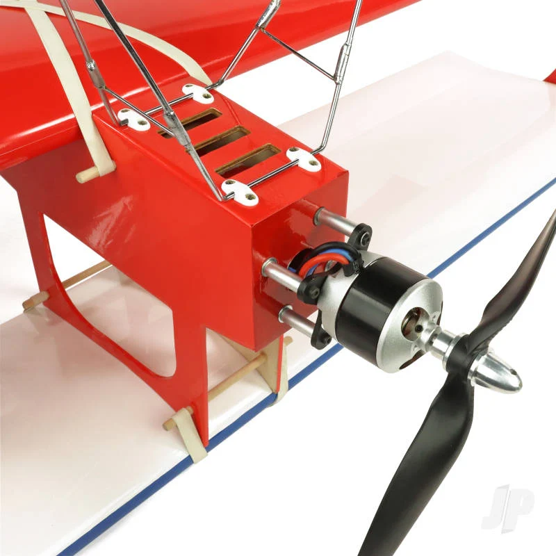 JP Panic Aerobatic Biplane ARTF (Electric or IC) JPDA1001 - Image 4