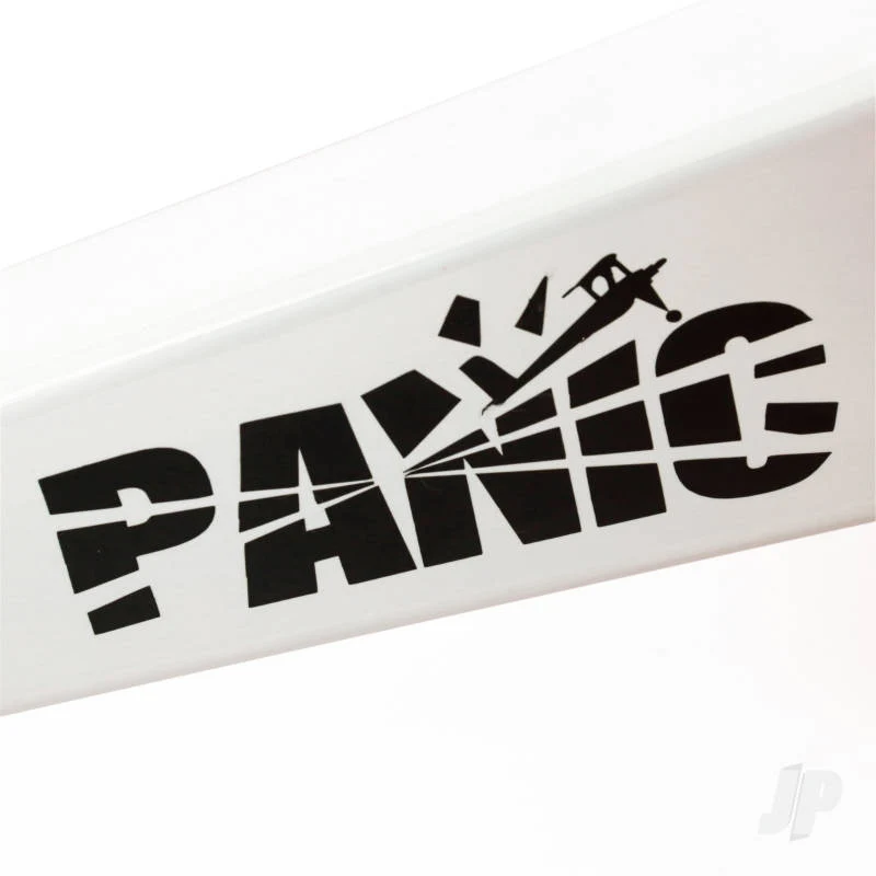 JP Panic Aerobatic Biplane ARTF (Electric or IC) JPDA1001 - Image 5