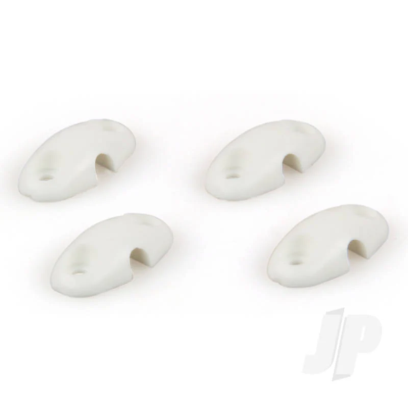 JP Saddle Clamps 12Swg (2.5mm) (4pcs) JPD5508076