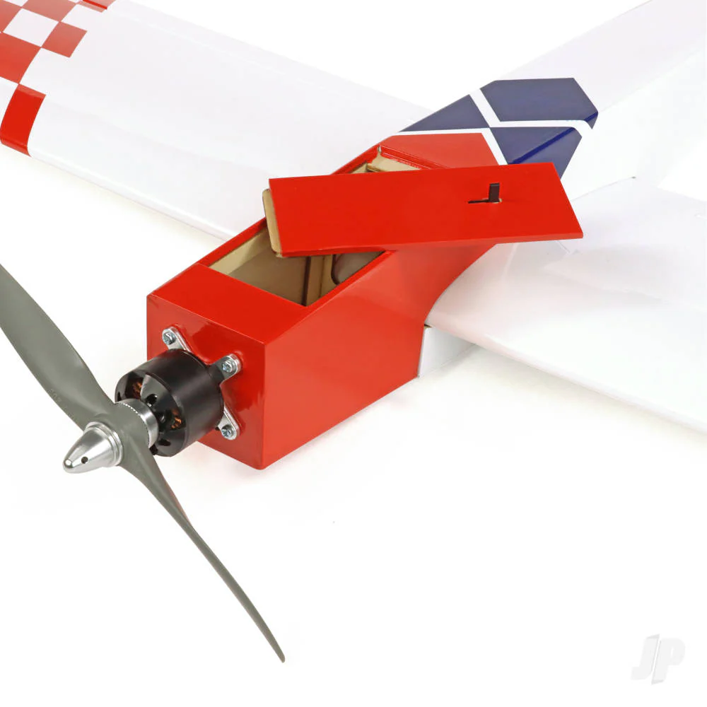 JPS3 E2K Pylon ARTF 1016mm (40in) Sports Model from J Perkins JPDAA1002 - Image 4