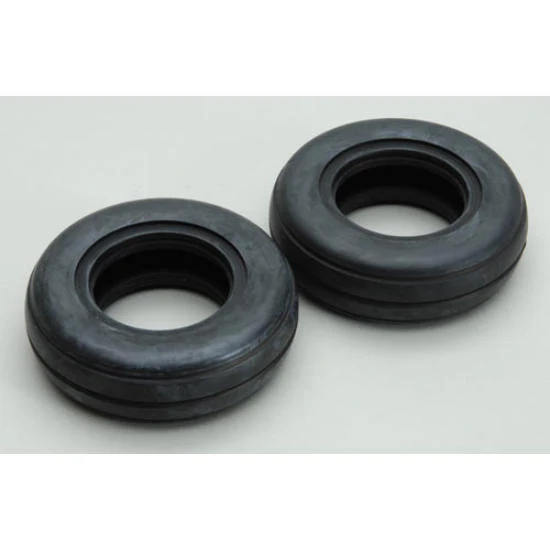 JSM Tyre 76mm (Pair) F-JSMLG/76TYRE