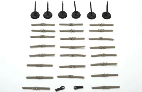 JSM Xcalibur+ - Hardware Set (Plastic) Z-JSM002/FP