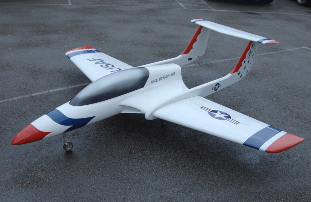 JSM Xcalibur+ Thunderbird Scheme Package Jet JSM002/TPACK - Image 2