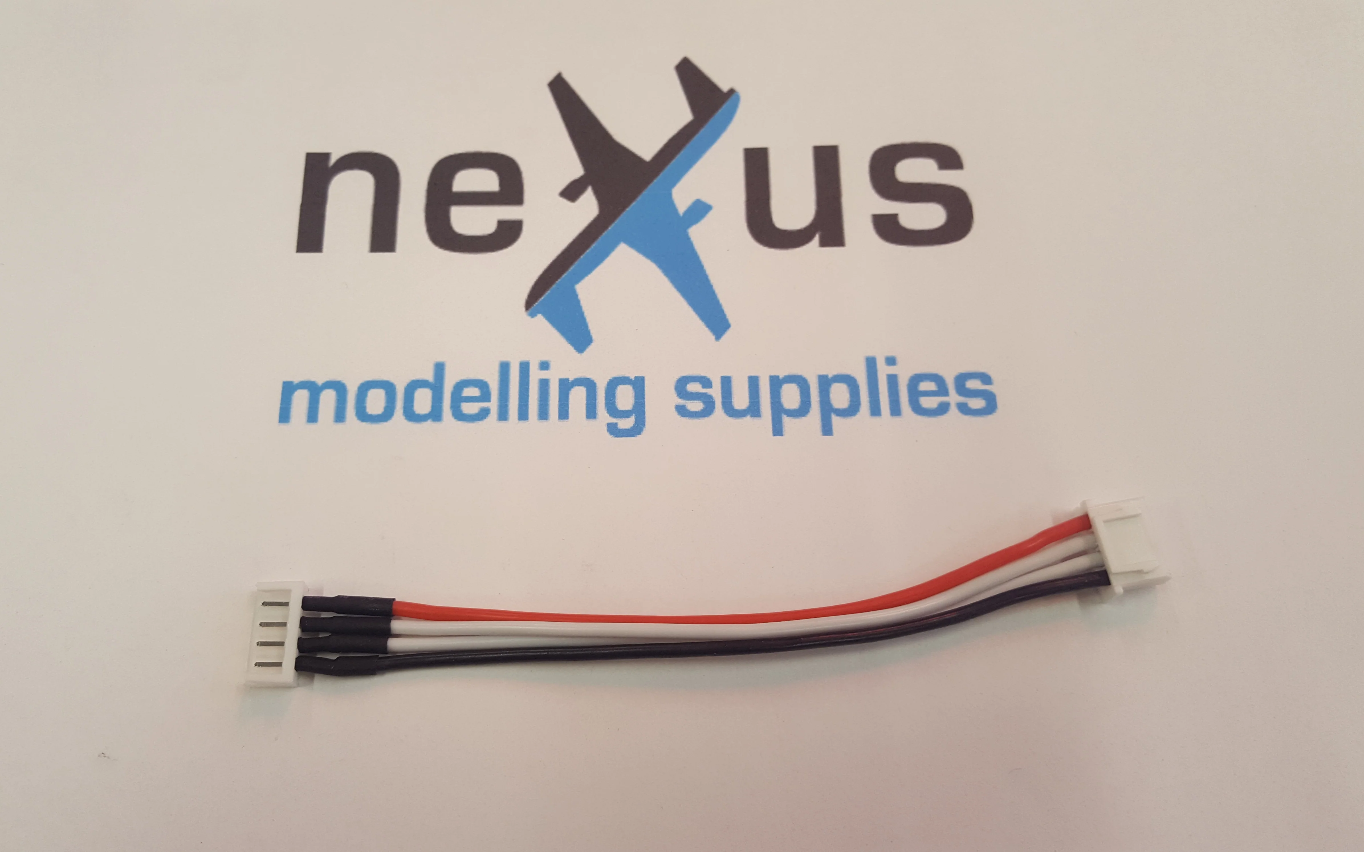 JST-EH - JST-XH Balance Lead Adapter 3s Ideal for most Jetcat Batteries