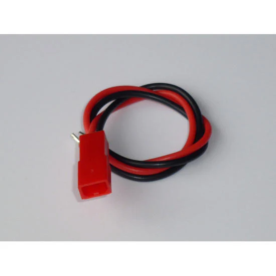 JST Mini - Female Pigtail Connector with 150mm 20AWG Silicone Wire (ESC/Device)