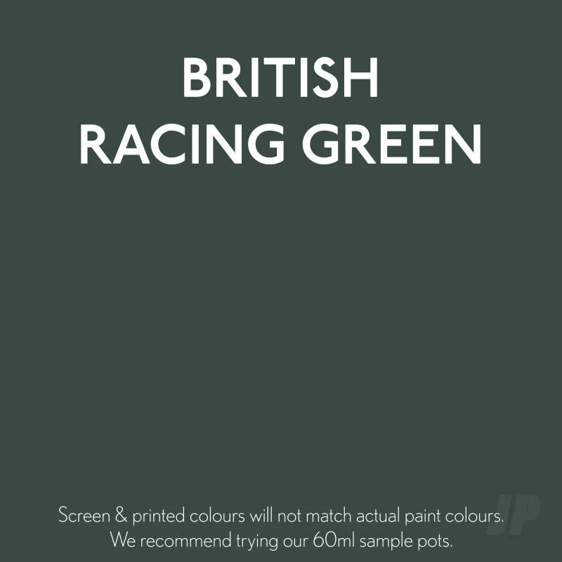 Jubilee Maker Paint - British Racing Green (500ml) GLDJ105020 - Image 4