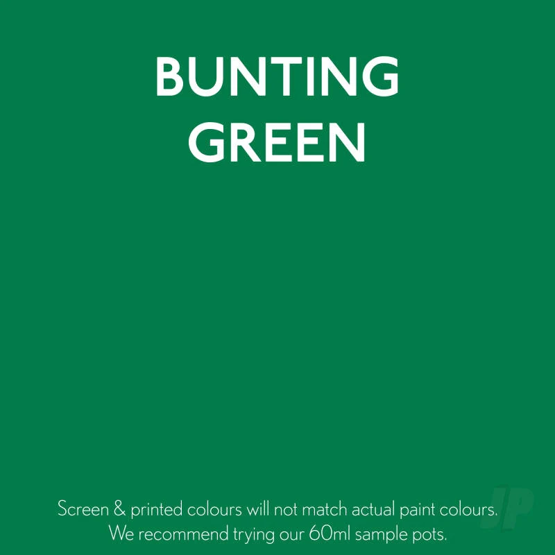Jubilee Maker Paint - Bunting Green (500ml) GLDJ105018 - Image 4