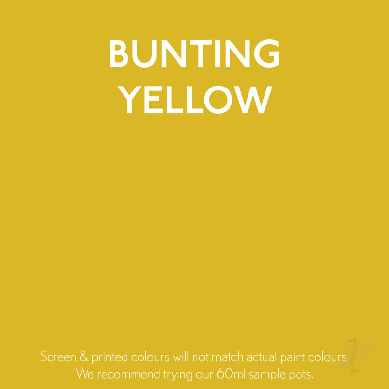 Jubilee Maker Paint - Bunting Yellow (60ml) GLDJ101013 - Image 4