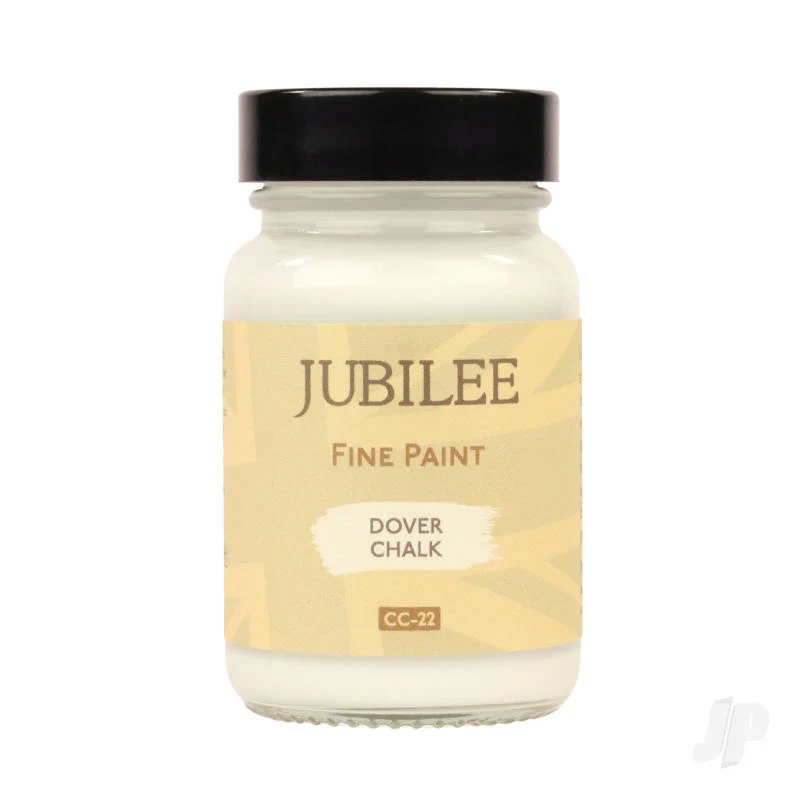 Jubilee Maker Paint - Dover Chalk (60ml) GLDJ101001