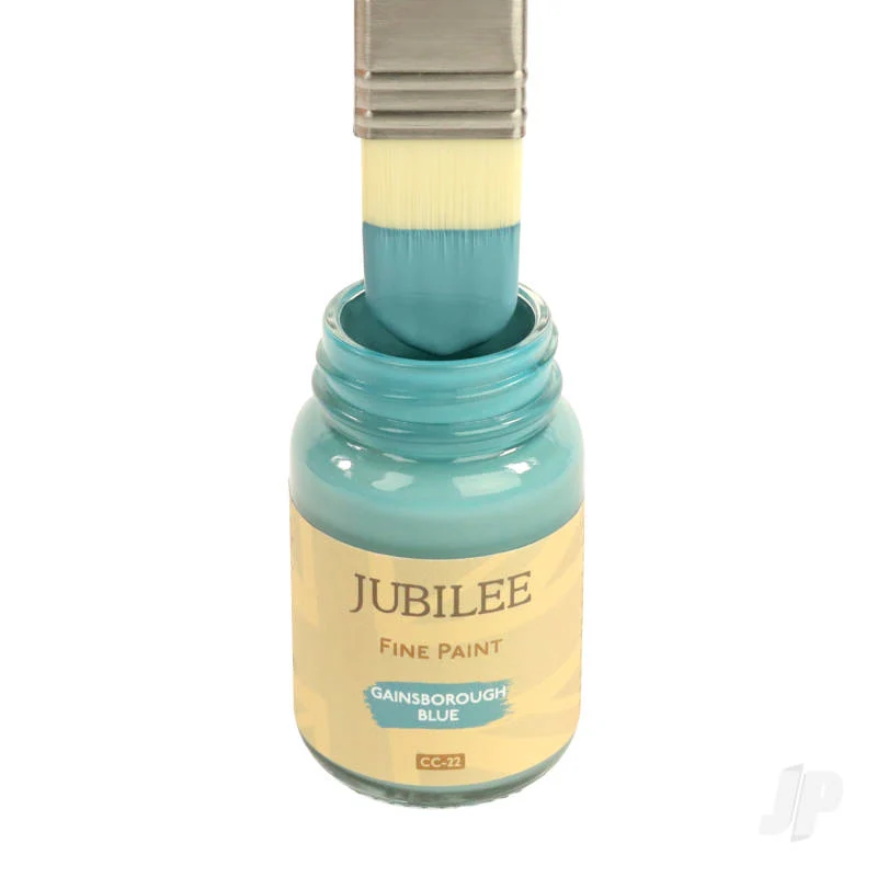 Jubilee Maker Paint - Gainsborough Blue (60ml) GLDJ101023 - Image 3