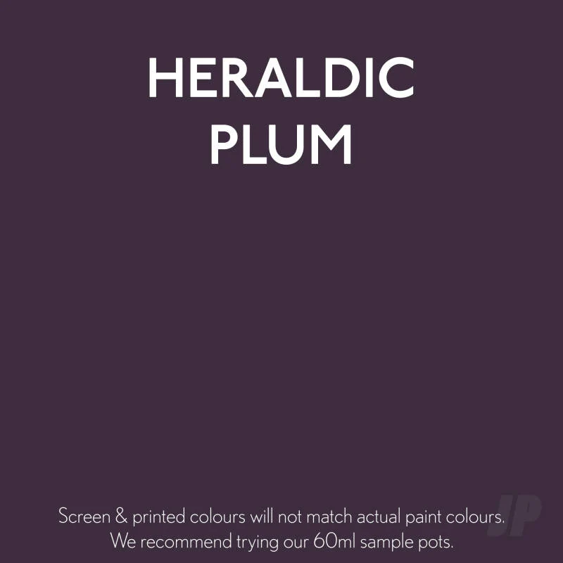 Jubilee Maker Paint - Heraldic Plum (60ml) GLDJ101010 - Image 4