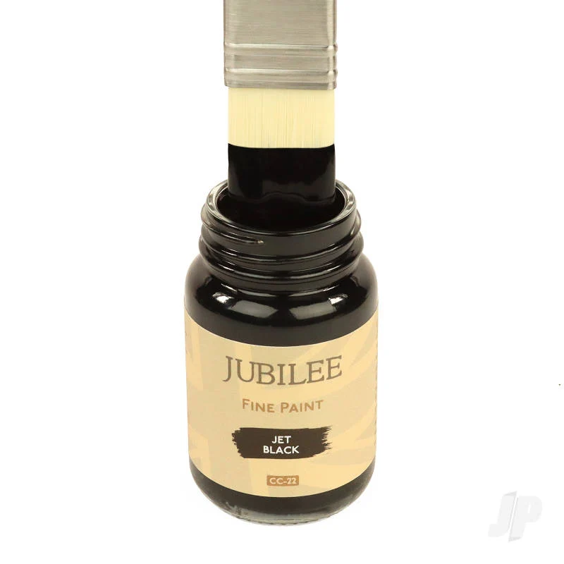 Jubilee Maker Paint - Jet Black (60ml) GLDJ101002 - Image 3