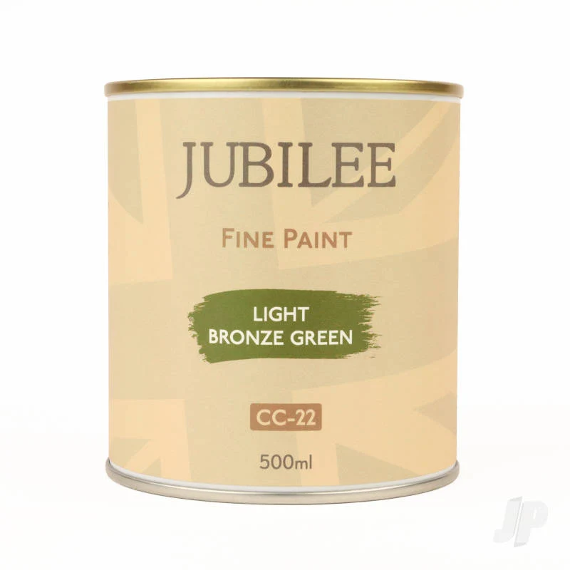 Jubilee Maker Paint - Light Bronze Green (500ml) GLDJ105019