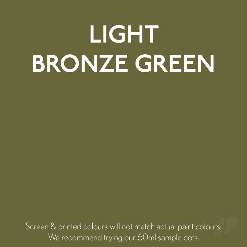 Jubilee Maker Paint - Light Bronze Green (500ml) GLDJ105019 - Image 4