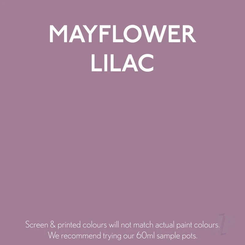 Jubilee Maker Paint - Mayflower Lilac (60ml) GLDJ101007 - Image 4