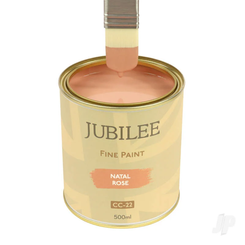 Jubilee Maker Paint - Natal Rose (500ml) GLDJ105011 - Image 3