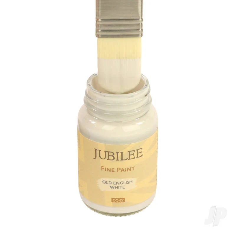 Jubilee Maker Paint - Old English White (60ml) GLDJ101003 - Image 3