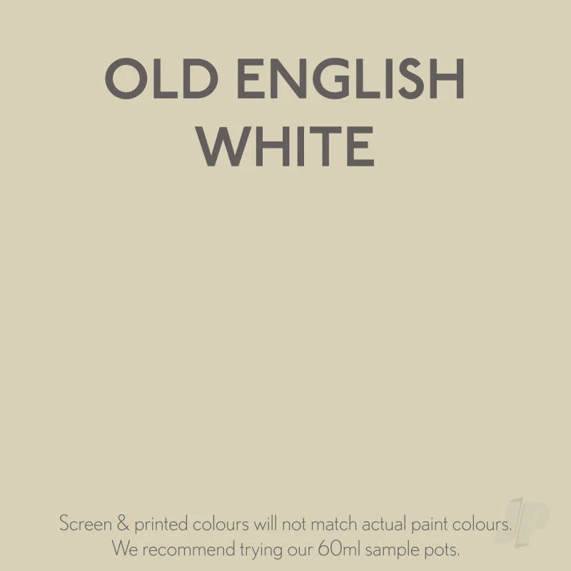 Jubilee Maker Paint - Old English White (60ml) GLDJ101003 - Image 4