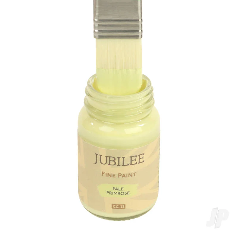 Jubilee Maker Paint - Pale Primrose (60ml) GLDJ101028 - Image 3