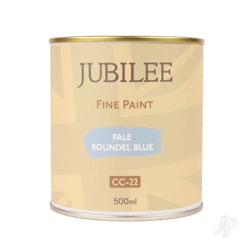 Jubilee Maker Paint - Pale Roundel Blue (500ml) GLDJ105025
