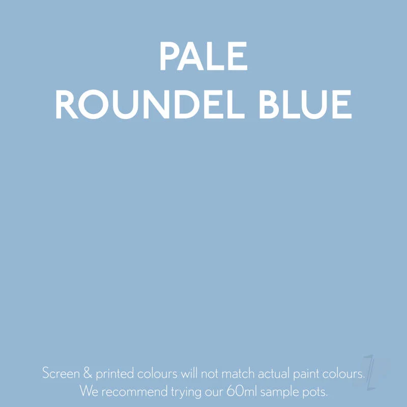 Jubilee Maker Paint - Pale Roundel Blue (60ml) GLDJ101025 - Image 4
