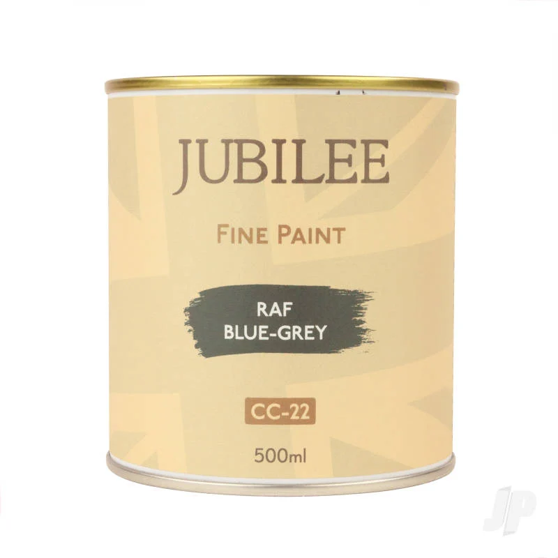 Jubilee Maker Paint - RAF Blue-Grey (500ml) GLDJ105005